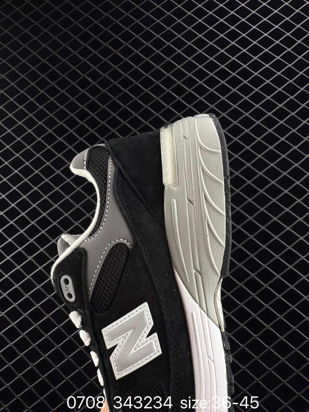 New Balance  NB Made in USA MR993